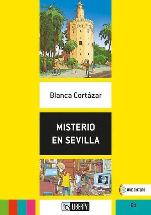 Mistero En Sevilla B1