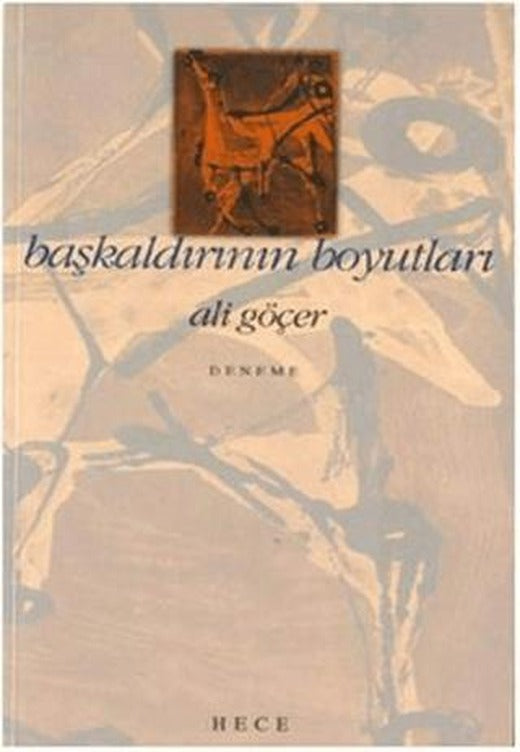 Başkaldırının Boyutları | Hece Yayınları (Ciltsiz)