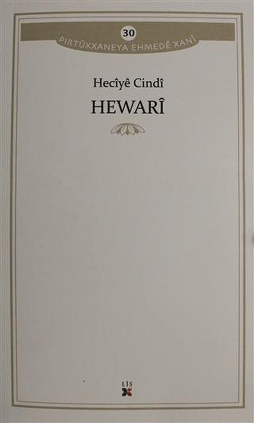 Hewari | Lis Basın Yayın (Ciltsiz)