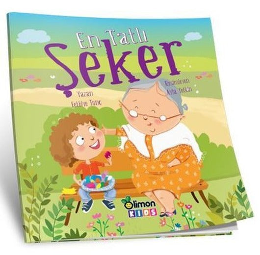 En Tatlı Şeker | Limonkids
