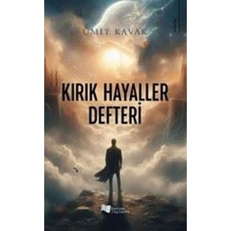Kırık Hayaller Defteri | Karina Yayınevi (İnce Kapak )