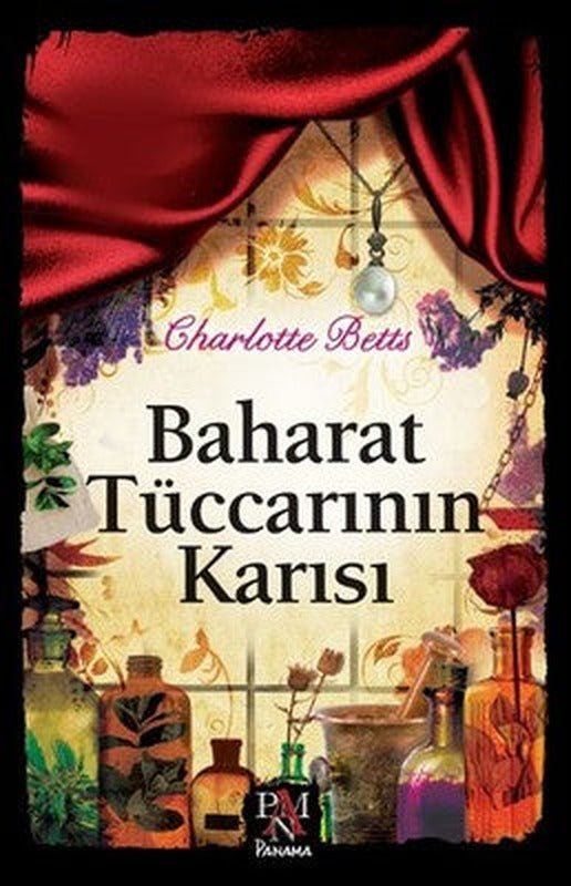 Baharat Tüccarının Karısı | Panama Yayıncılık