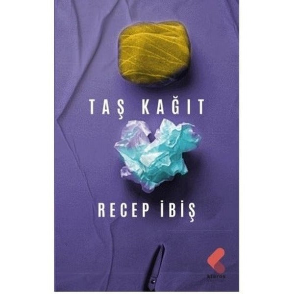 Taş Kağıt | Klaros Yayınları