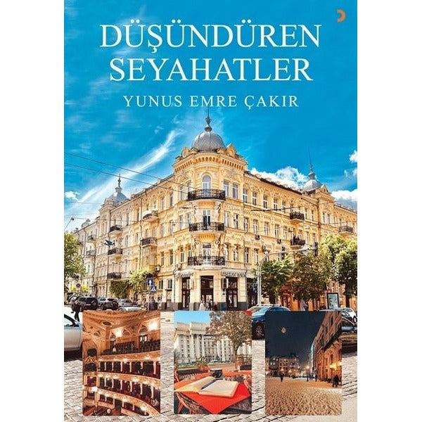 Düşündüren Seyahatler | Cinius