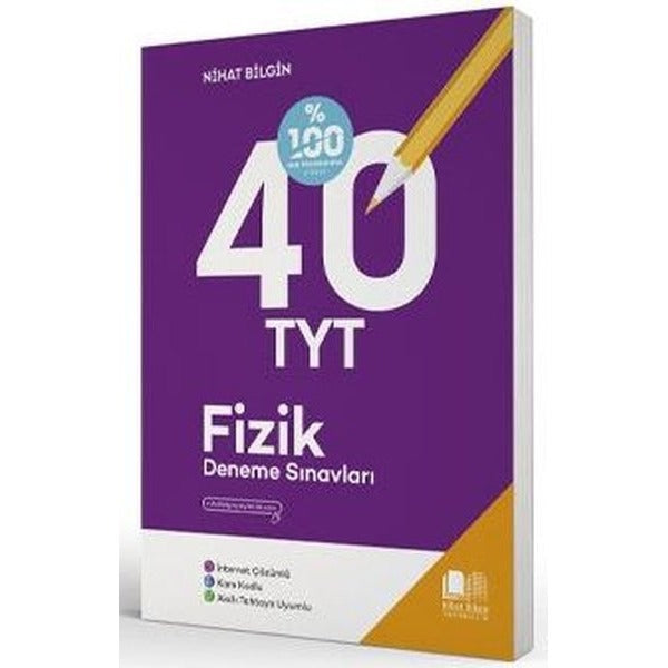 2022 TYT Fizik 40 Deneme Sınavı