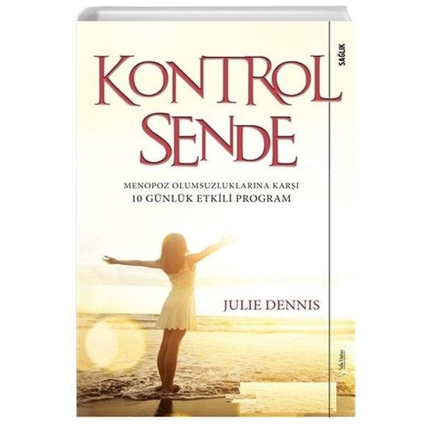 Kontrol Sende-Menopoz Olumsuluklarına Karşı 10 Günlük Etkili Program | Sola Unitas