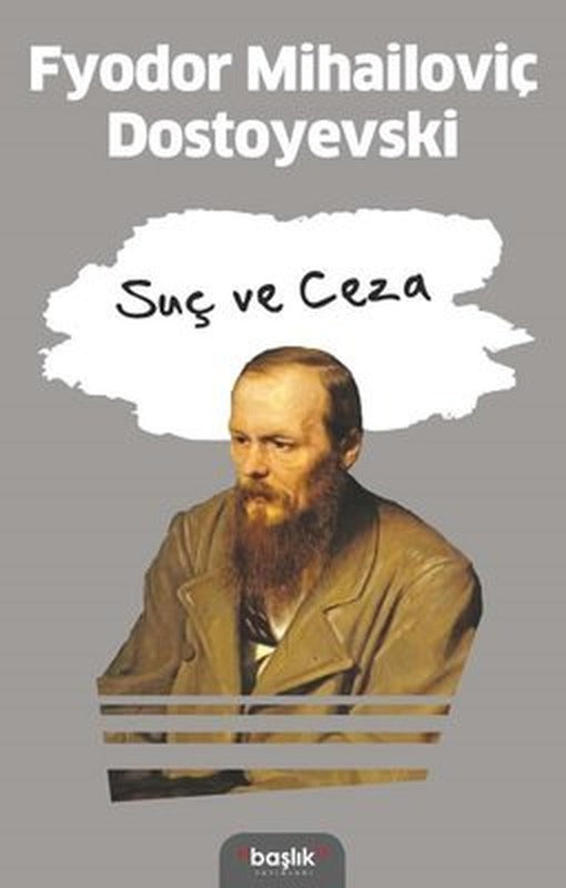 Suç ve Ceza | Başlık Yayınları