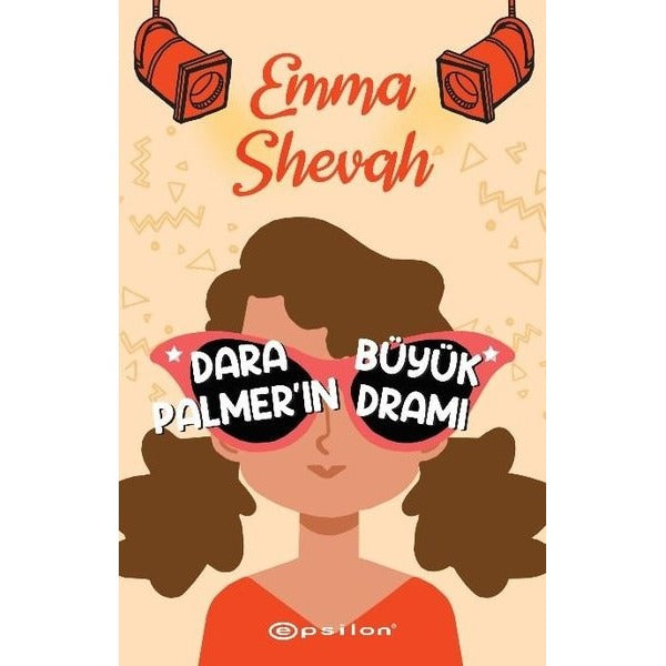 Dara Palmer'ın Büyük Dramı | Epsilon Yayınevi (İnce Kapak)