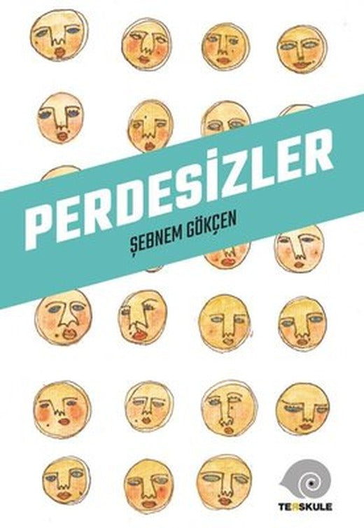 Perdesizler | Ters Kule Yayınları