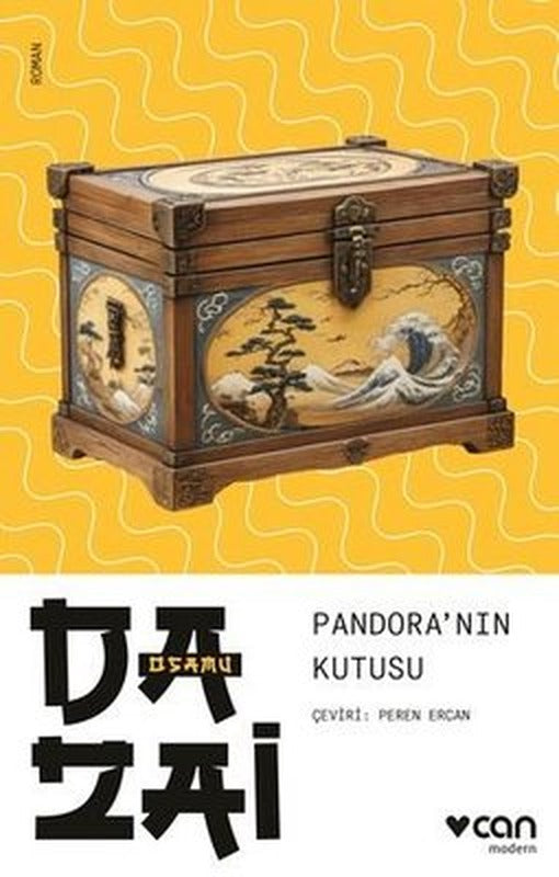 Pandora'nın Kutusu | Can Yayınları (İnce Kapak)