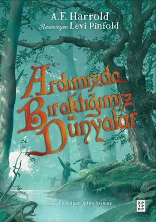 Ardımızda Bıraktığımız Dünyalar | Ketebe (İnce Kapak)