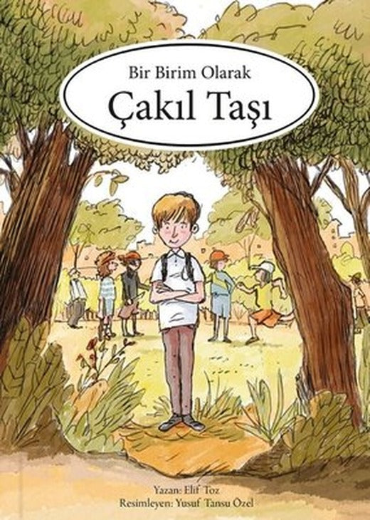 Bir Birim Olarak Çakıl Taşı | Meav Yayıncılık