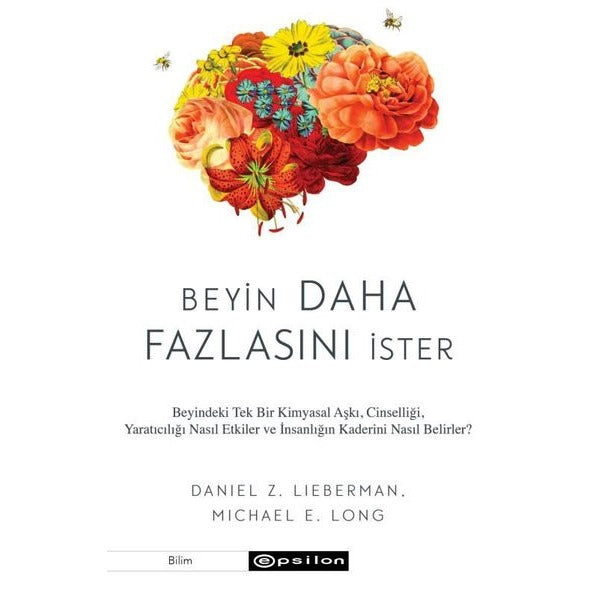 Beyin Daha Fazlasını İster | Epsilon Yayınevi