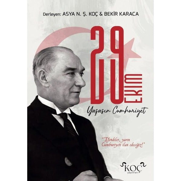 29 Ekim Yaşasın Cumhuriyet