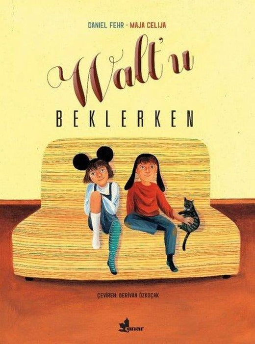 Walt'u Beklerken | Çınar Yayınları (İnce Kapak)