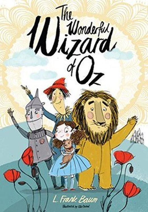 The Wonderful Wizard of Oz | Alma Books
