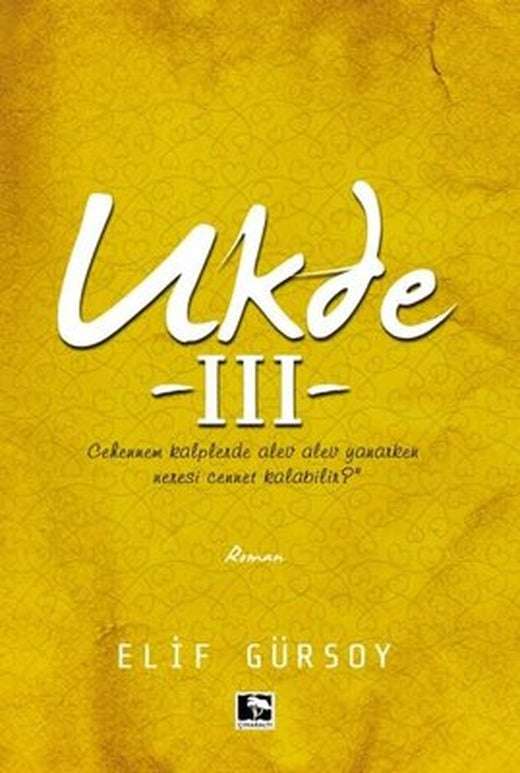 Ukde 3 | Çınaraltı Yayınları (İnce Kapak)