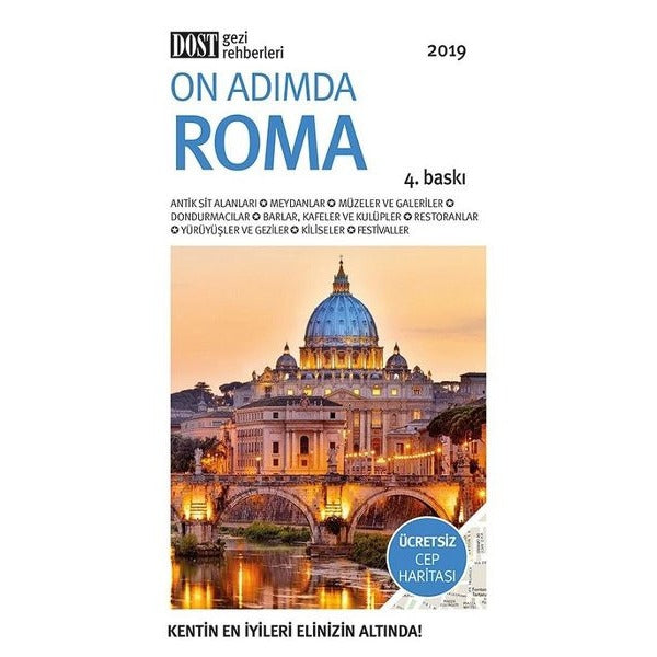 On Adımda Roma