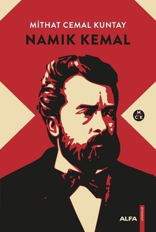 Namık Kemal | Alfa Yayıncılık (Ciltli)