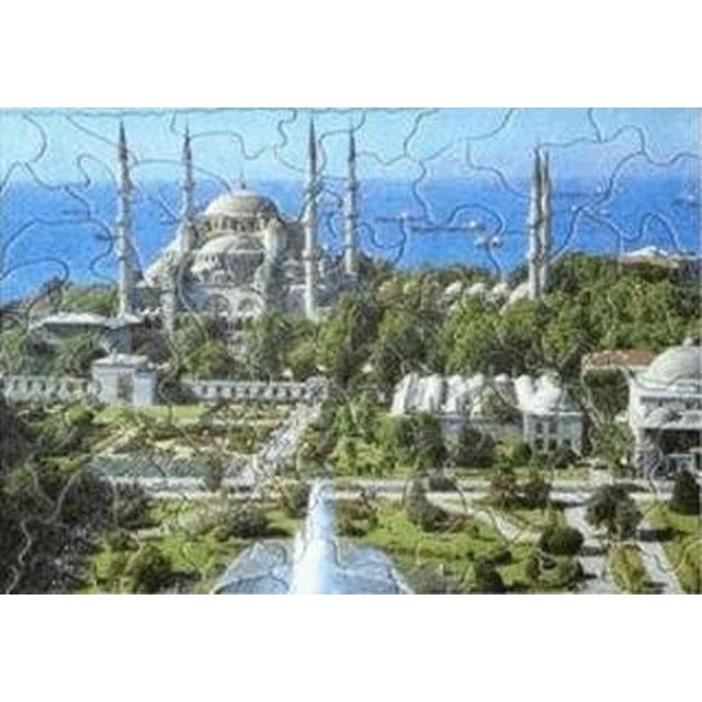 Yapboz 19 - Sultanahmet | Uysal Yayınevi