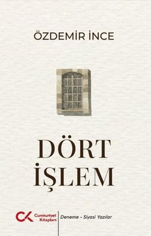 Dört İşlem | Cumhuriyet Kitapları (İnce Kapak )