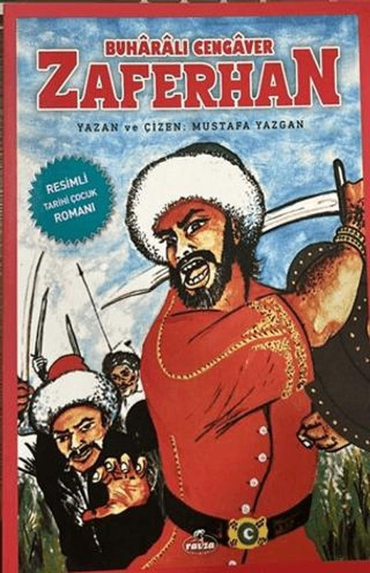 Buharalı Cengaver Zaferhan