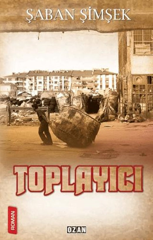 Toplayıcı