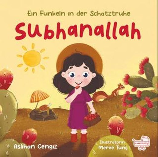 Subhanallah Eın Funkeln İn Der Schatztruhe