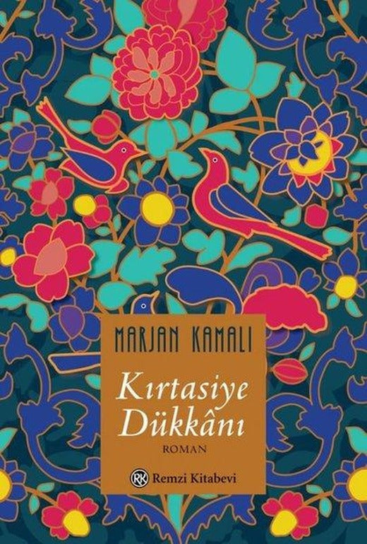 Kırtasiye Dükkanı | Remzi Kitabevi (İnce Kapak)