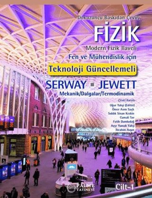 Fizik Serway Cilt-1