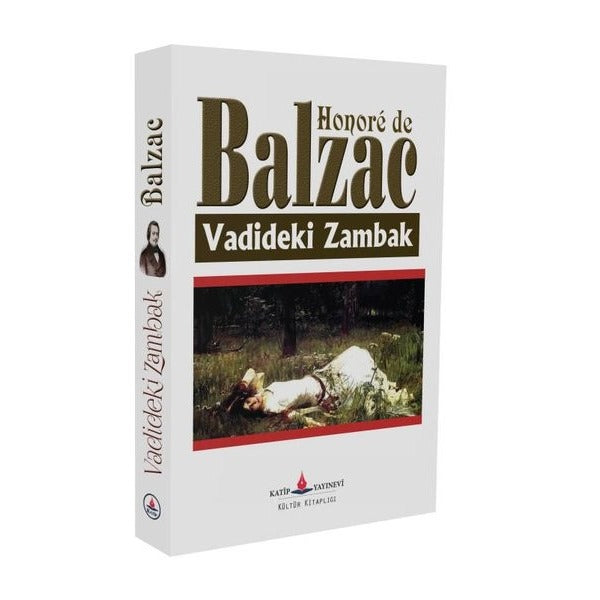Vadideki Zambak | Katip Yayınevi (İnce Kapak)