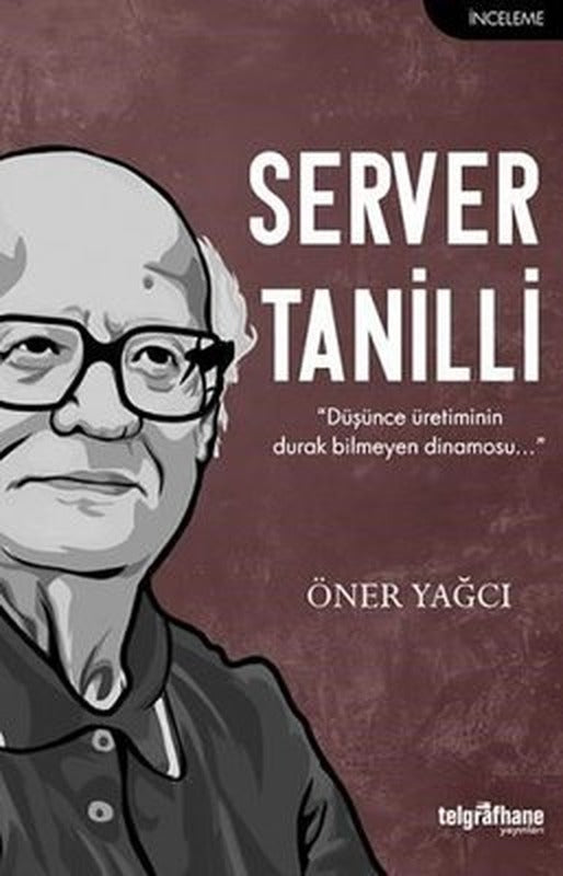 Server Tanilli | Telgrafhane Yayınları