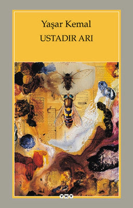 Ustadır Arı | Yapı Kredi Yayınları