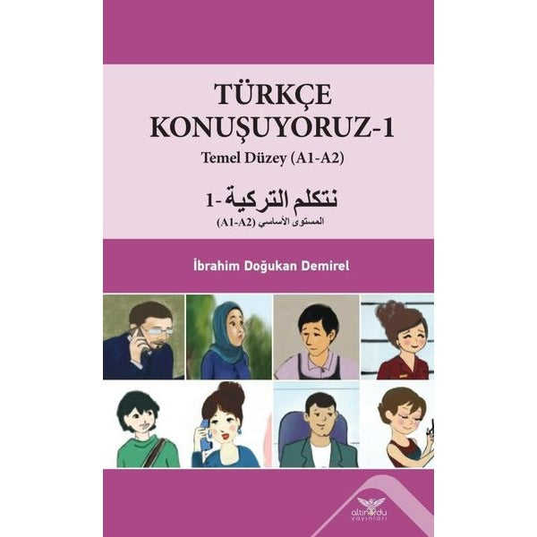 Türkçe Konuşuyoruz - 1