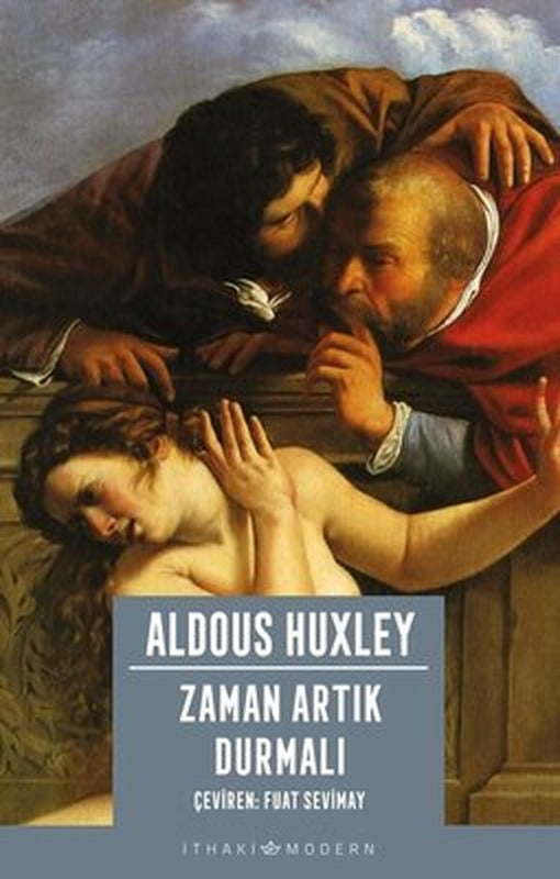 Zaman Artık Durmalı | İthaki Yayınları
