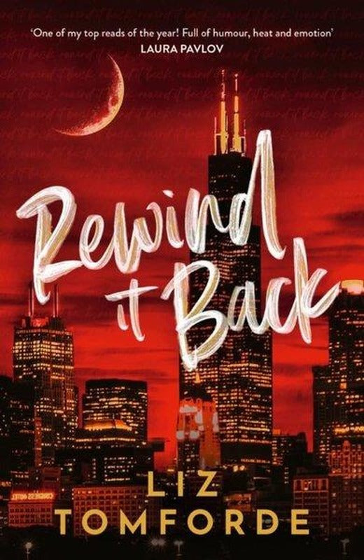 Rewind It Back | Hodder & Stoughton Ltd (İnce Kapak)