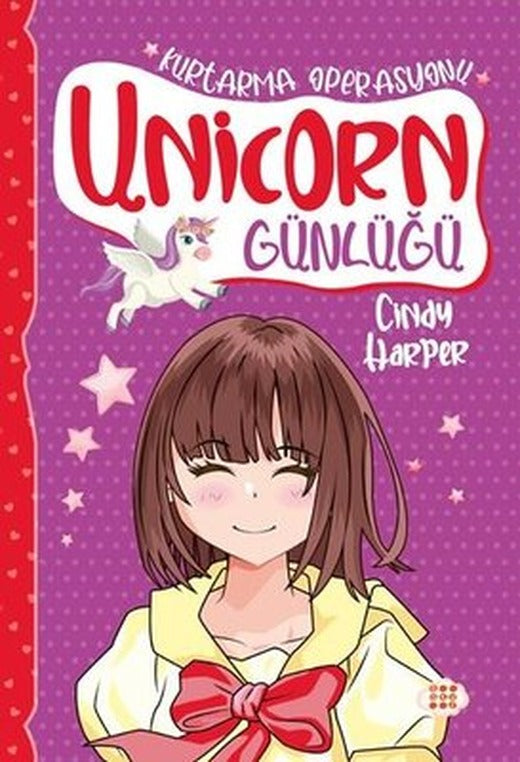 Unicorn Günlüğü 6 - Kurtarma Operasyonu | Dokuz Yayınları (İnce Kapak)