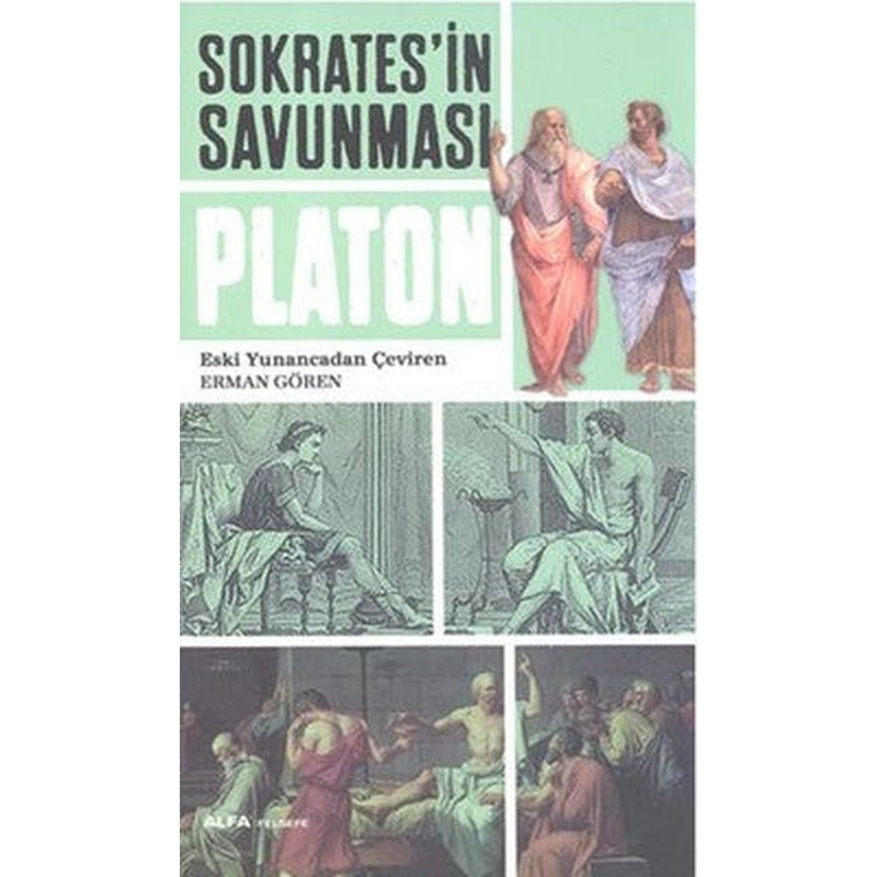 Sokrates'in Savunması | Flipper Yayıncılık