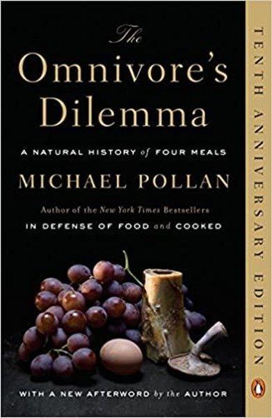 Omnivores Dilemma: Natural History of Four Meals | penguin press (İnce Kapak)  - Resim 1