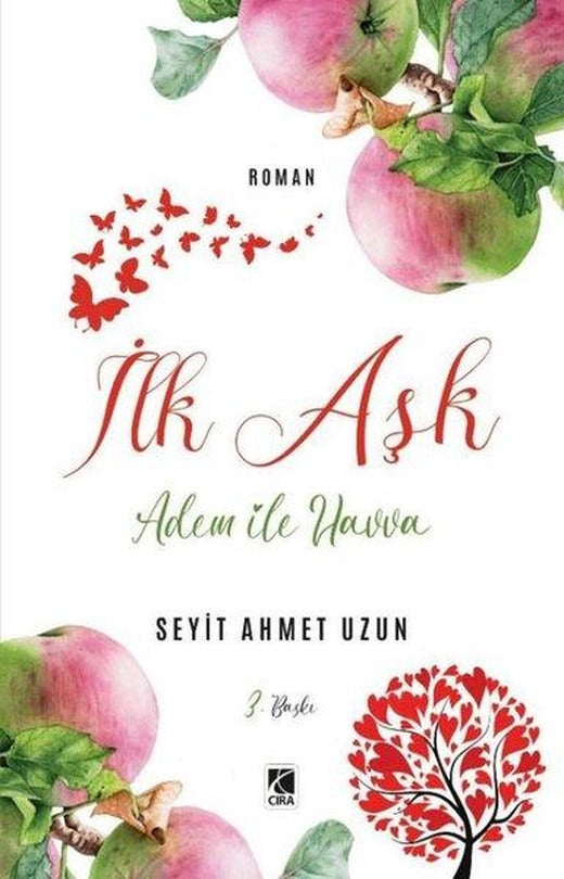 İlk Aşk - Adem İle Havva | Çıra Yayınları (İnce Kapak)