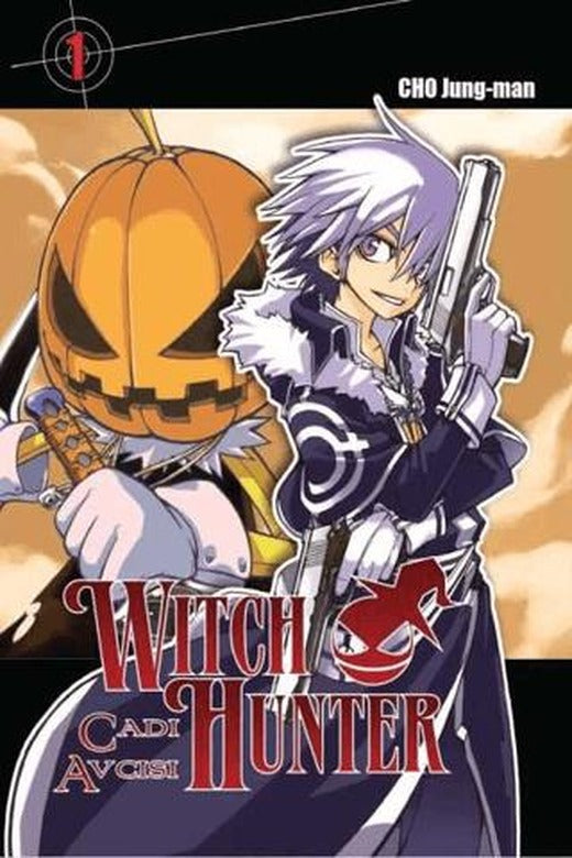 Cadı Avcısı - Witch Hunter Cilt 1