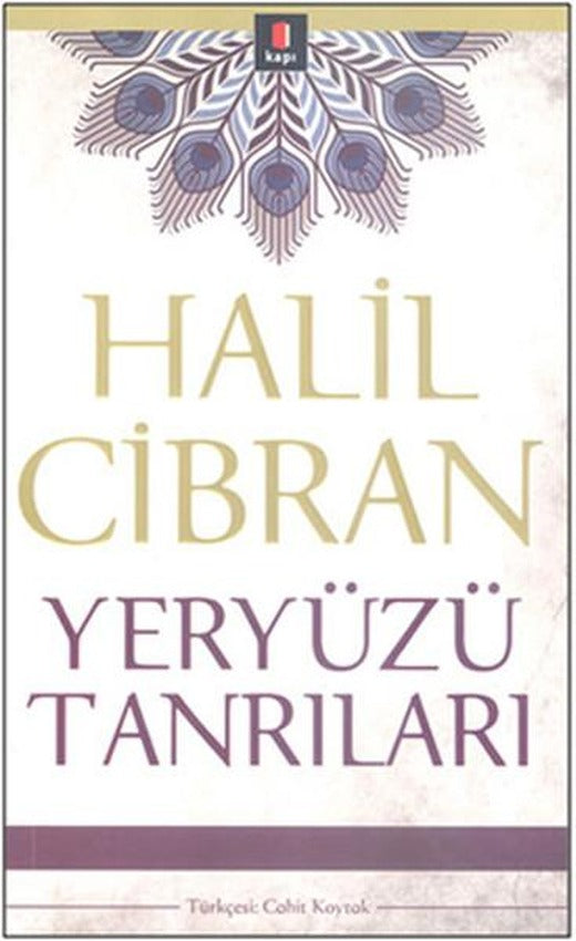 Yeryüzü Tanrıları | Kapı Yayınları - Edebiyat Dizisi (İnce Kapak)