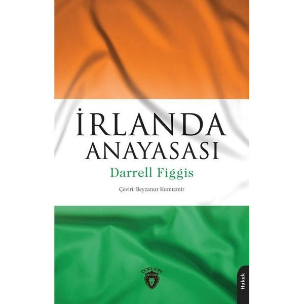 İrlanda Anayasası | Dorlion Yayınevi