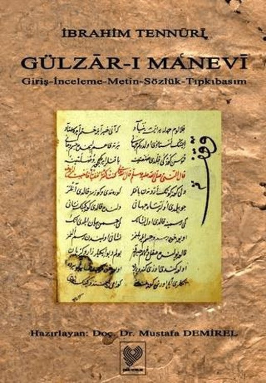 Gülzar-ı Manevi | Çağrı Yayınları (Ciltsiz)