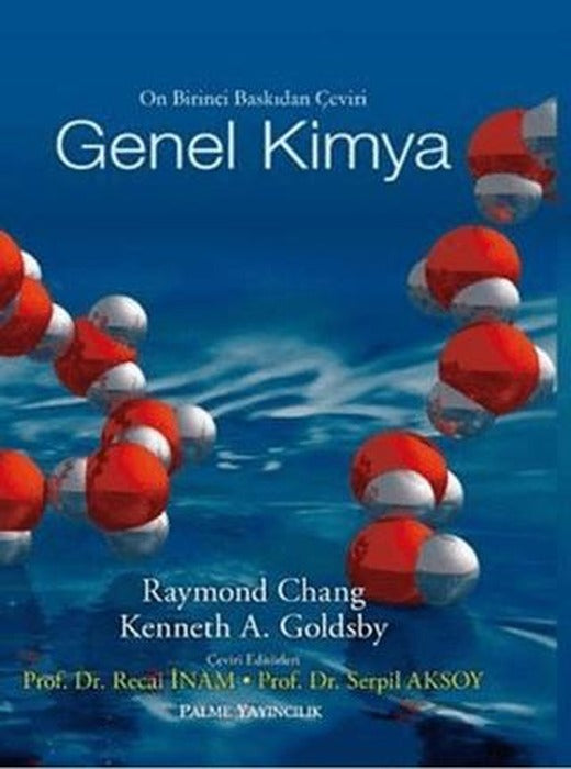 Genel Kimya (Chang) | Palme Yayıncılık (Ciltli)