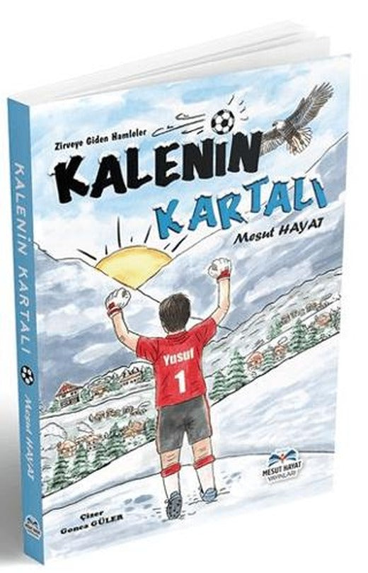 Kalenin Kartalı | Mesut Hayat Yayınları (Ciltsiz)