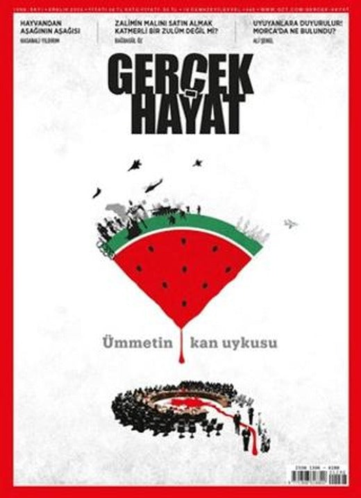 Gerçek Hayat Dergisi Sayı: 1098 - Aralık 2023 | Gerçek Hayat Dergisi (Ciltsiz)