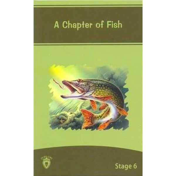 A Chapter Of Fish İngilizce Hikaye Stage 6 | Dorlion Yayınevi
