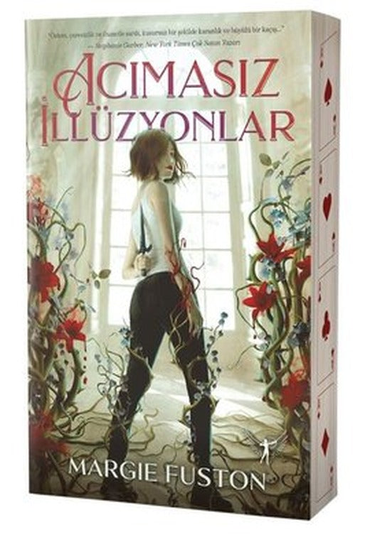 Acımasız İllüzyonlar | Artemis Yayınları (İnce Kapak)