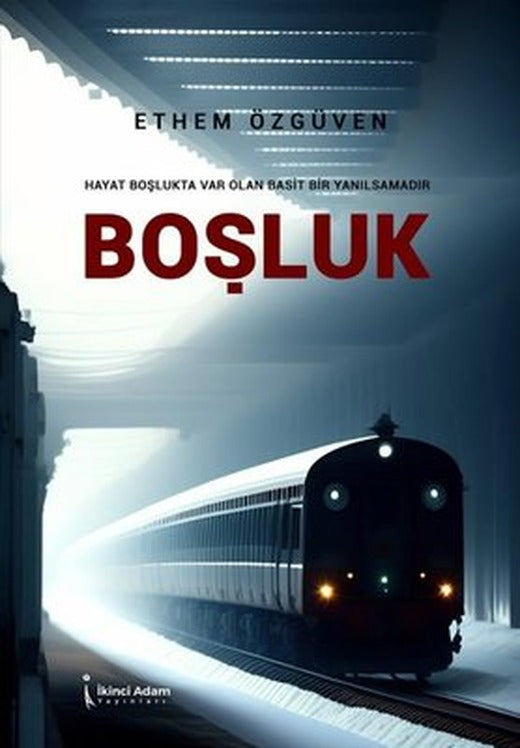 Boşluk | İkinci Adam Yayınları